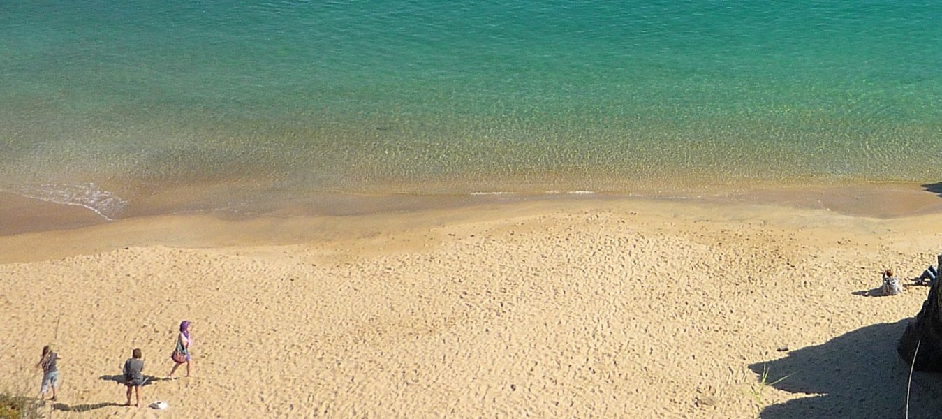 Plage île d'yeu chambre d'hôte et gîteSylvie Lemarignier