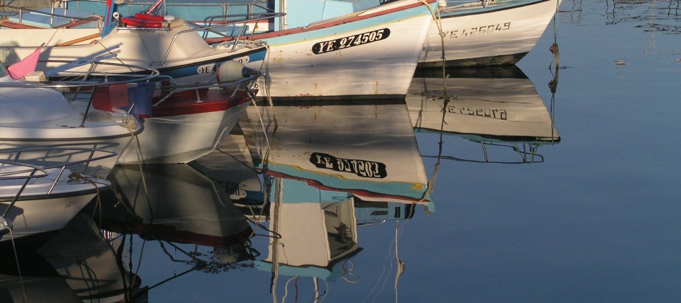 Port île d'yeu chambre d'hôte et gîte Sylvie Lemarignier