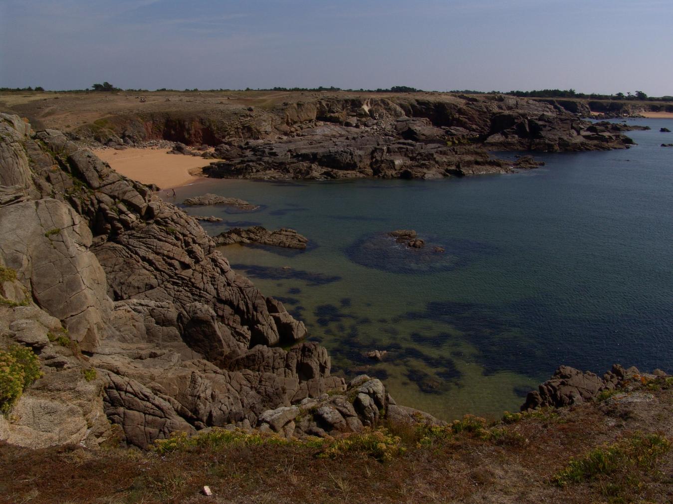 La Maison du Port gite pour 2 à 4 personnes sur l'île d'Yeu.